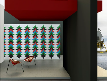 STARMANIA - Ecological wallpaper by STYL’EDITIONS