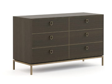 COCKTAIL - Wooden chest of drawers by Stylish Club
