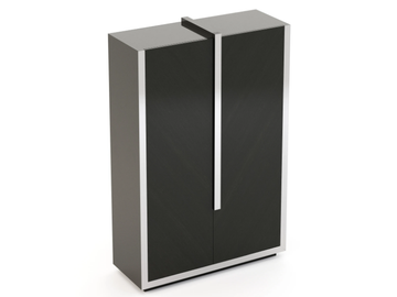 EMPIRE - Highboard with doors by Stylish Club