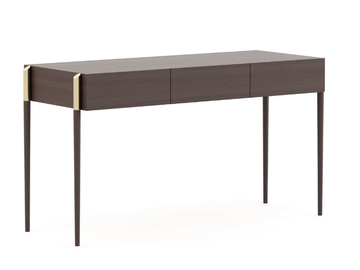 HER II - Eucalyptus secretary desk with drawers by Stylish Club