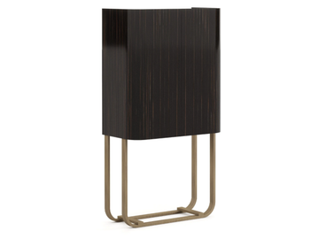 HIS - Highboard with doors by Stylish Club