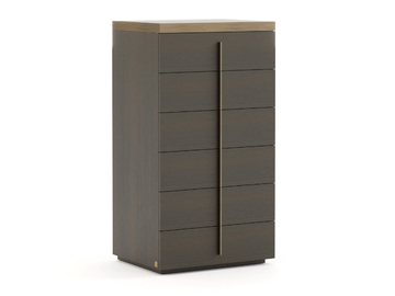 KENSINGTON - Wooden chest of drawers by Stylish Club