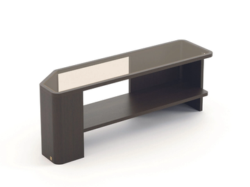 MARGEM - Wooden console table by Stylish Club