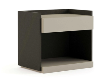 MILOS - Bedside table with drawers by Stylish Club