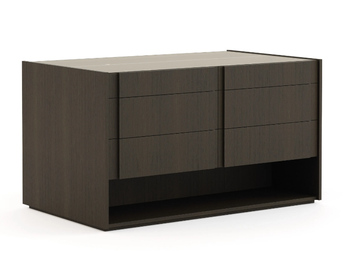 SEVILHA - Oak chest of drawers by Stylish Club