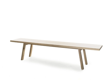 FOX - Bench by Sudbrock Möbelhandwerk