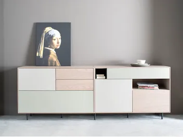 GAME 76 - Sideboard with drawers by Sudbrock Möbelhandwerk