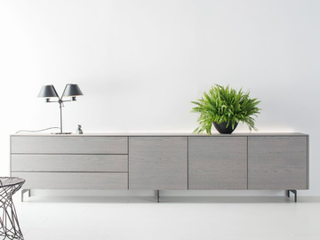 GOYA 26 - Sideboard with drawers by Sudbrock Möbelhandwerk