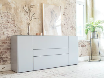 GOYA 9 - Sideboard with drawers by Sudbrock Möbelhandwerk