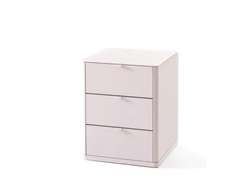 GOYA - Bedside table with drawers by Sudbrock Möbelhandwerk