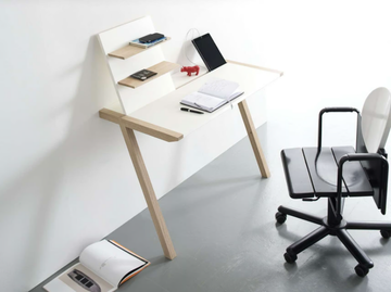 LENA - Dressing table / secretary desk by Sudbrock Möbelhandwerk