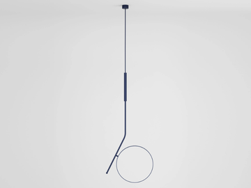 LINES - LED pendant lamp by SVITANOK