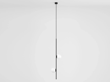 ROUND - Pendant lamp by SVITANOK
