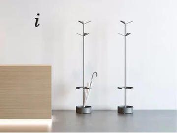 ELICA UMBRELLA - Coat stand by Systemtronic