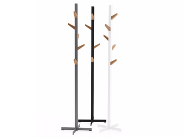 SECOND TREE - Steel coat stand by Systemtronic