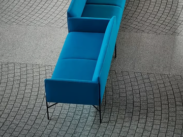 CHILL-OUT - 2 seater sofa by Tacchini