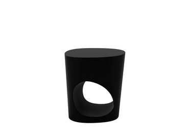 POLAR - Polypropylene coffee table by Tacchini