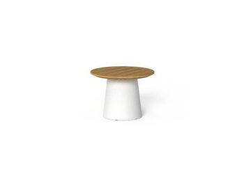 DOLCEVITA - Teak garden side table by Talenti