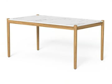 DOLCEVITA - Teak garden table by Talenti