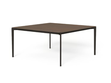 LEAF - Square garden table by Talenti
