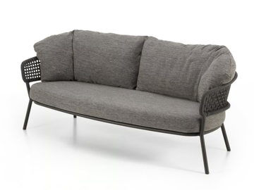 MOON ALU - 2 seater garden sofa by Talenti
