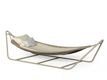 PANAMA - 1 Seater rope hammock by Talenti