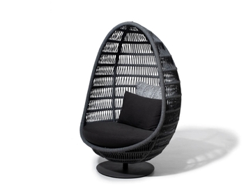 PANAMA - Nautical rope garden armchair by Talenti