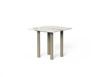 PANAMA - Square porcelain stoneware coffee table by Talenti