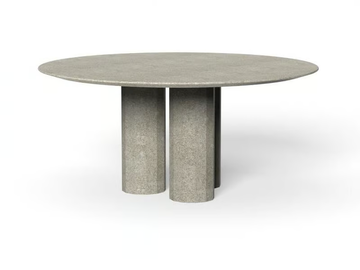 SALINAS - Cement garden table by Talenti