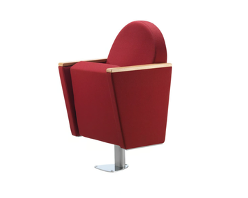 ARAN 594 - Fabric auditorium seats by TALIN