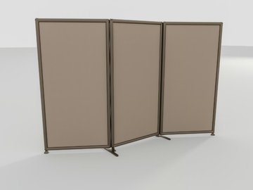 DIVIDER - Room divider by TALIN