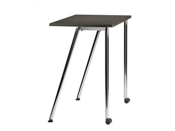 GIKO 750 R - Modular school desk with castors by TALIN