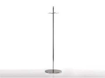 JOKER 602 - Stainless steel coat stand by TALIN