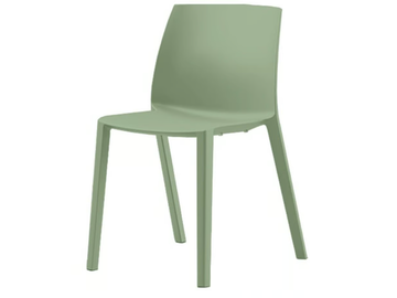RECY 155 - Stackable Polymer chair by TALIN