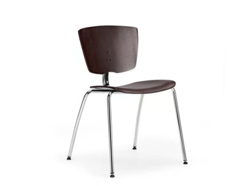 VEKTA 100 - Multi-layer wood training chair by TALIN