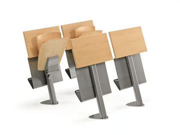 VEKTA A 106 - Multi-layer wood training chair by TALIN