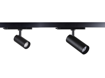 CAPSULE - Round adjustable spotlight by TARGETTI