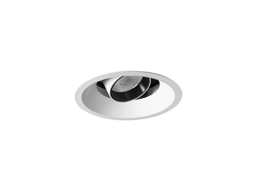 CCTEVO ARCHITECTURAL 105 - Recessed LED adjustable spotlight by TARGETTI