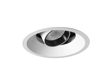 CCTEVO ARCHITECTURAL 160 - Adjustable LED recessed spotlight by TARGETTI