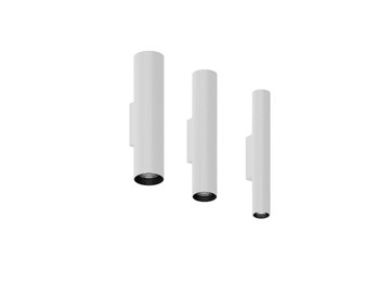 LABEL 7 - LED aluminium wall light by TARGETTI