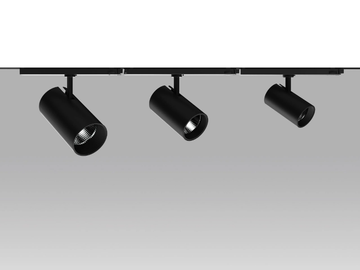 LABEL 9 - LED aluminium track-Light by TARGETTI