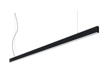 LOGICO EASY 37 STAND ALONE - LED aluminium pendant lamp by TARGETTI