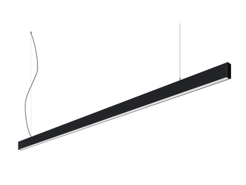 LOGICO EASY 57 STAND ALONE - LED aluminium pendant lamp by TARGETTI