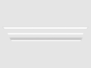 LOGICO STAND ALONE - Recessed LED ceiling lamp by TARGETTI