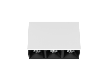 OZ STAND ALONE - LED multiple ceiling spotlight by TARGETTI