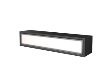ZEDGE LINE OPAL - Recessed LED outdoor wall lamp by TARGETTI