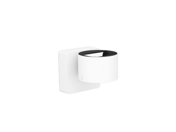 ZENO MEDIUM - LED aluminium wall light by TARGETTI