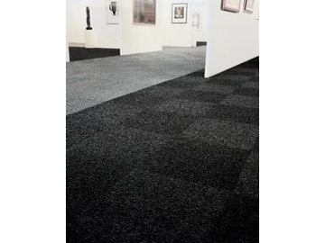 Desso Lita - Carpet tiles by TARKETT