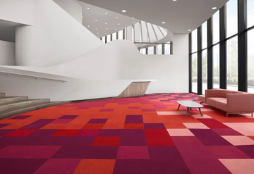 Desso Palatino - Carpet tiles by TARKETT