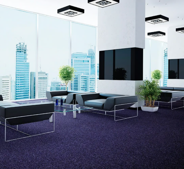 Desso Tempra - Carpet tiles by TARKETT